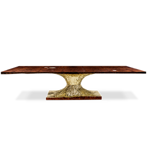Contemporary Metamorphosis Dining <b>Table</b> Set Convertible Assembled Featuring Solid Wood Sintered Stone Marble for Home Furniture - Product Image 1