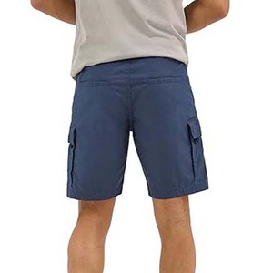 Respirant 2025 gros nouveauté été haute qualité décontracté salle de sport plage natation Polyester coton trou lâche impression hommes Shorts - Product Image 3