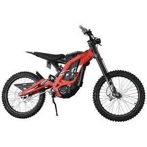 Bicicleta eléctrica todoterreno Light Bee X de 5400W, ensamblada para adultos, modelo 2023, la más potente, original y sin usar. - Product Image 1