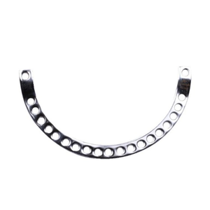 Fixateur externe Ilizarov durable Dispositif complet de fixation d'anneau externe chirurgical orthopédique Système d'implant médical - Product Image 2