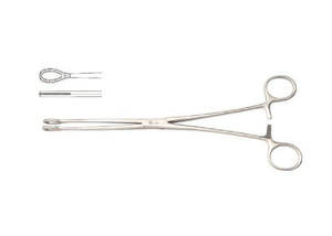 High Quality Mini Forster Sponge Forceps Body <b>Piercing</b> Tools Wholesale Cheap Price Manual Safety Standard Mol - Product Image 4