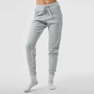 2025 New Breathable High Street <b>Women</b> Trouser <b>Fleece</b> <b>Jogger</b> Pants 100% Cotton Made Casual Trouser Pants for <b>Women</b> <b>Jogger</b> Pant - Product Image 3