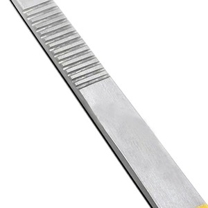 Manche de scalpel chirurgical médical lourd en acier inoxydable réutilisable, instrument de coupe pour chirurgie orthopédique vétérinaire générale - Product Image 6