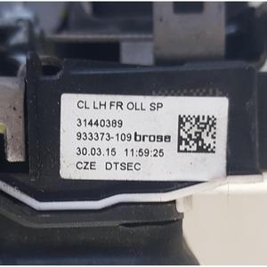 Serrure avant gauche VOLVO V40 Série (16>) 933373-109 D4162T - Product Image 2