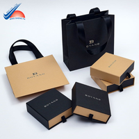 Premium-Schmuck papier box-Premium, einzigartiges, strukturiertes Finish, weiches Innenfutter-Für Einzelhandel verpackungen-OEM/ODM-Service