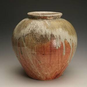 Jardin bureau nordique métal patine antique simple blanc moderne métal cercle fleur vase pour la décoration de la maison - Product Image 4