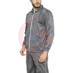 New Custom Men's <b>Tracksuit</b> Windbreaker Outfits Nylon Sport Jacket Track Zip up Sportswear Jacket <b>Tracksuits</b> for Men - Product Image 3