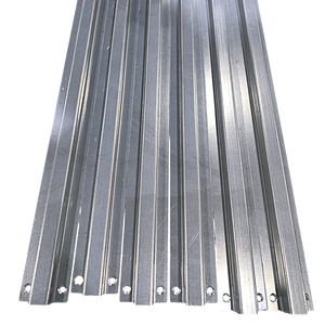 OEM mạ kẽm <span class=keywords><strong>Z</strong></span> Chân đế với CNC lỗ gia cố cho xây dựng khung tấm kim loại chế tạo bởi VIỆT Nhà cung cấp - Product Image 4