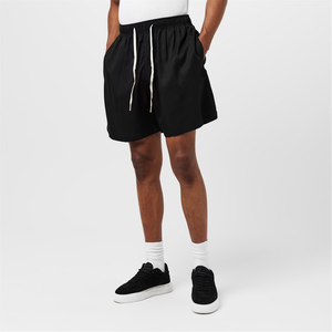 Pantalones Cortos Cargo Utilitarios para Hombre para Exteriores, con Pantalones Cortos Deportivos de Entrenamiento con Comodidad Elástica, Pantalones Cortos de Verano Modernos para Hombre con Costuras Duraderas - Product Image 6