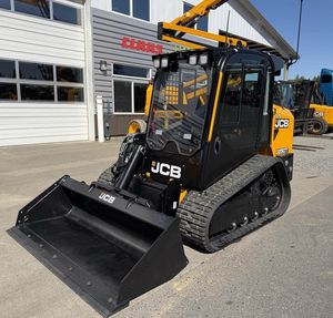 Buy JCB Skid Steer Loaders for Construction Use - Special Offer - High-Performance Loaders Fast Delivery Available - Product Image 4
