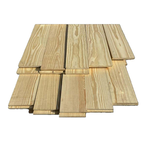 Bois de pin jaune du sud traité, bois résistant, pin jaune du sud résistant aux intempéries et idéal pour les applications extérieures - Product Image 4