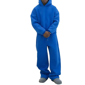 Chándal Deportivo con Lavado Ácido de Última Moda en Oferta, Fabricación de Chándales con Lavado Ácido para Hombre de la Mejor Calidad - Product Image 4