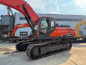 DX340LC-9C ดูซานมือสองของแท้ DX340LC-9C - Product Image 4