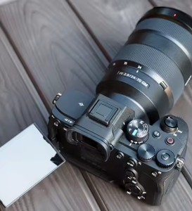 Oferta de Fábrica: Nueva Cámara A7IV Original - Product Image 1