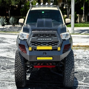 TOYOTA TACOMA TRD OFF-ROAD DOBLE CABINA 4X4 2017 USADO (LHD/RHD) - Product Image 1