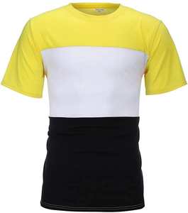 Conjunto de Camiseta y Pantalones Cortos de Verano para Hombre, Estilo Urbano, 100% Algodón Transpirable con Lavado Ácido, Logotipo Personalizado de Calidad Premium OEM - Product Image 2