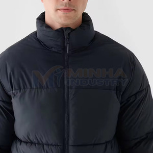 Chaqueta Acolchada de Algodón de Súper Calidad, Nuevo Estilo, Chaqueta Acolchada de Algodón, Productos de Moda, Chaqueta Acolchada de Algodón para Invierno - Product Image 5