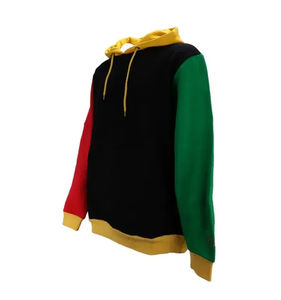 Sudadera con capucha vintage personalizada de felpa francesa suéter vintage lavado ácido Sudadera de cuello redondo unisex - Product Image 2