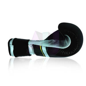 Guantes de Boxeo de Cuero de Venta Caliente - Logotipo Personalizado Profesional, Absorción de Humedad, Cierre de Velcro, Tamaño/Colores Personalizables - Product Image 4