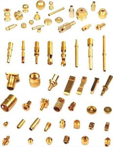Composants d'appareillage en laiton de haute précision résistant aux hautes températures pour disjoncteurs et panneaux OEM ODM usine en gros - Product Image 5