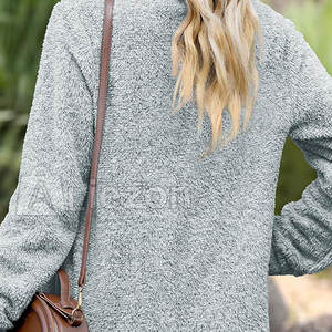 Chaqueta acolchada de lana lavable para mujer de diseño único chaqueta de lana transpirable impermeable para mujer a la venta - Product Image 6