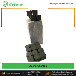 Marque personnalisée du fabricant de confiance de haute qualité écologique sans fumée à haute température durer plus longtemps Briquette de charbon de bois de Shisha à la noix de coco - Product Image 6
