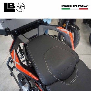 Adesivi Personalizzati con Logo per Maniglie Bauletto Moto - Morbidelli T1002VX 2025 - Product Image 3