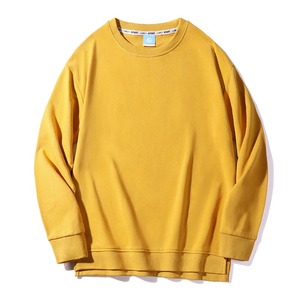 Sweats à capuche grande taille de haute qualité logo personnalisé en gros pull sweat en coton respirant surdimensionné hommes à capuche - Product Image 4