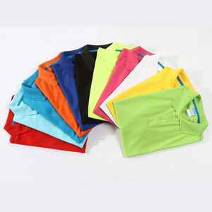 Dry Fit Running Tees 100% Poliéster Camisetas deportivas en blanco para hombres con impresión de logotipo personalizado - Product Image 6