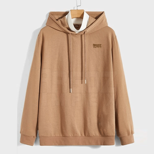 Sudaderas con capucha informales para hombre OEM más vendidas Colección de invierno Hecho en Pakistán Precio al por mayor - Product Image 1