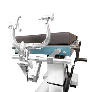 Sistema de Reposacabezas de Acero Inoxidable SPETZLER, Instrumento de Soporte para Cabeza Neuroquirúrgico de Alta Calidad para Procedimientos de Cirugía Cerebral - Product Image 2