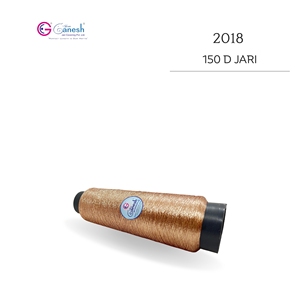 Hilo metálico Premium 150D, hilo Lurex S, hilo metálico para tejer ganchillo y ganchillo por kg con hilo metálico de 2018 tonos - Product Image 3