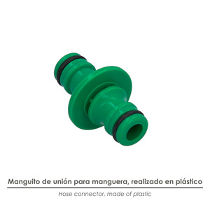 Manicotto di Giunzione in Plastica per Tubi (Confezione Blister) - Product Image 3