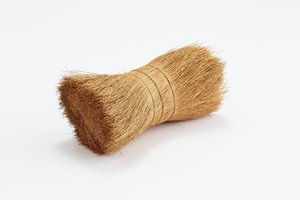 Thân thiện với môi trường, thô, sợi lông bền thích hợp cho bàn chải và sử dụng công nghiệp làm từ xơ dừa tự nhiên - Product Image 5