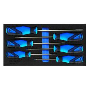 Juego de Destornilladores Gedore de 6 Piezas en Estuche Modular - Product Image 1