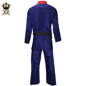 Pantalon de Kimono d'Arts Martiaux GI Jiu Jitsu Judo BJJ 100% Coton Vêtement d'Arts Martiaux Uniforme Judo Logo et Design Personnalisés - Product Image 3