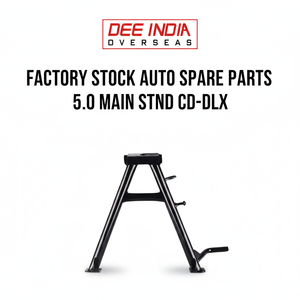 ขาตั้งหลักแบบดีลักซ์สำหรับซีดี |   ขาตั้งกลางมอเตอร์ไซค์แบบหนัก คุณภาพระดับ OEM - Product Image 2