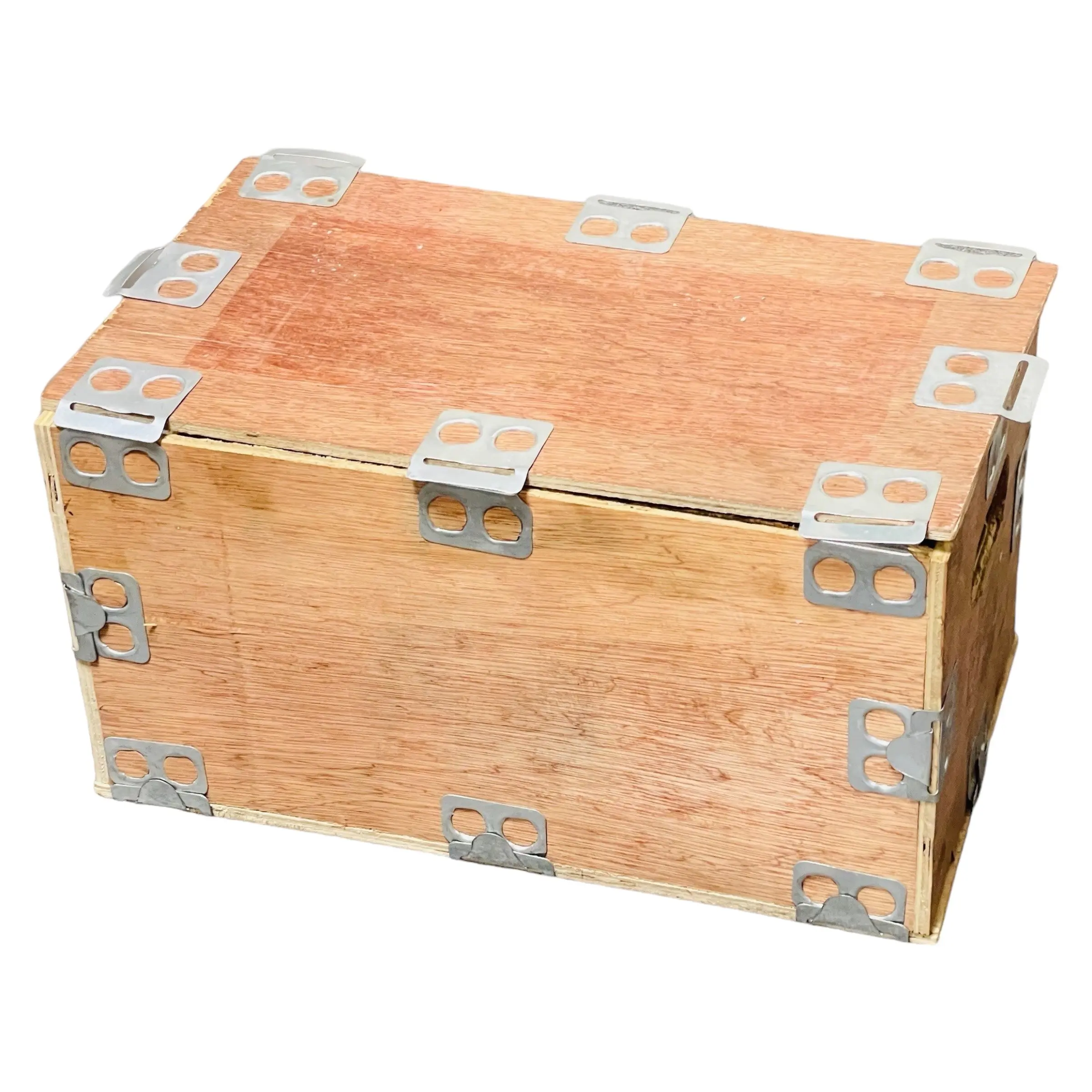 卸売クレートOem寸法木製クレート包装カスタムボックスボールト合板ベトナム製メーカー一括購入