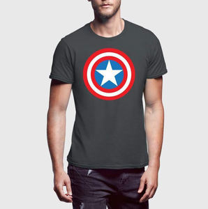 2025 custom logo Pique knit cotton <b>t</b>-<b>shirt</b> for men soft breathable structure suitable for <b>office</b> wear sports events - Product Image 4