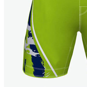 Pantalones Cortos de Kick Boxing Personalizados para Hombre, Pantalones Cortos de Muay Thai Pakistán/Ropa de Artes Marciales, Equipo de Boxeo Mma, Pantalones Cortos de Kick Boxing de Muay Thai - Product Image 6