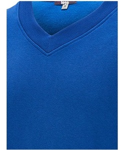 Sudaderas con capucha de algodón 100% de alta calidad para hombre, sudaderas con logotipo personalizado bordado de talla grande, ropa de calle, estampado en relieve de otoño Plus - Product Image 3