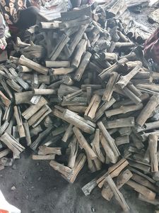 CHARBON DE BOIS MANGROVE PREMIUM SANS FUMÉE SANS ODEUR FLAMME LONGUE DURÉE FRÊNE BLANCHE - Product Image 6