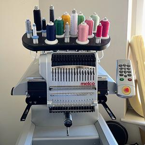 Fournisseur Principal de Machines à Broder MELCO EMT16 PLUS de Qualité Supérieure - Product Image 1