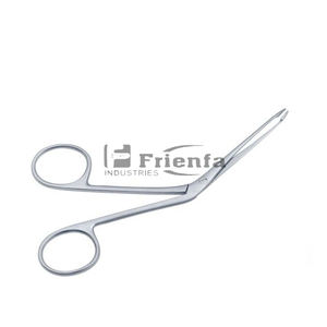 Meilleures ventes de pinces à pansement nasal chirurgicales avec logo personnalisé Medic Instrument Pinces à pansement nasal de haute qualité - Product Image 4