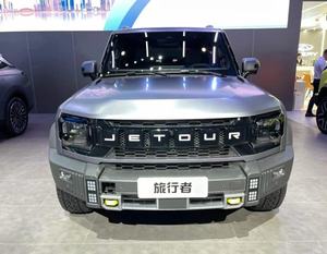 2024 Chery jetour traveller 2.0T 4WD SUV เครื่องยนต์เทอร์โบ FWD เกียร์อัตโนมัติเบาะหนังด้านซ้ายบังคับเลี้ยว Acc ใหม่ - Product Image 5