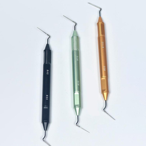 เครื่องทันตกรรมรากฟันเสียบปลายเดี่ยวเครื่องมือทันตกรรมการตรวจทางทันตกรรมจัดฟัน - Product Image 4