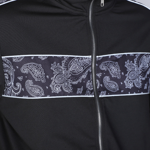 Conjunto de sudadera para hombre con logotipo personalizado para otoño, correr, gimnasio, trotar, envío rápido, chándal deportivo, opción de talla grande, venta al por mayor, colores de invierno - Product Image 6