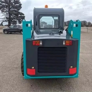 Rueda y pista Sunward SWL2830 Steer Skid Loader con piezas de fijación a la venta - Product Image 4