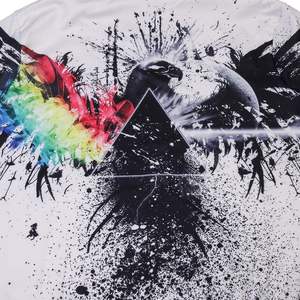 เสื้อสเวตเตอร์มีฮู้ดแบบสวมหัวพิมพ์ลายกาแลคซีใส่ได้ทั้งชายและหญิง3D มีกระเป๋าใบใหญ่ระบายอากาศได้ดีสำหรับวัยรุ่นชายวัยรุ่นชายวัยรุ่นหญิงวัยรุ่นในฤดูหนาว - Product Image 6