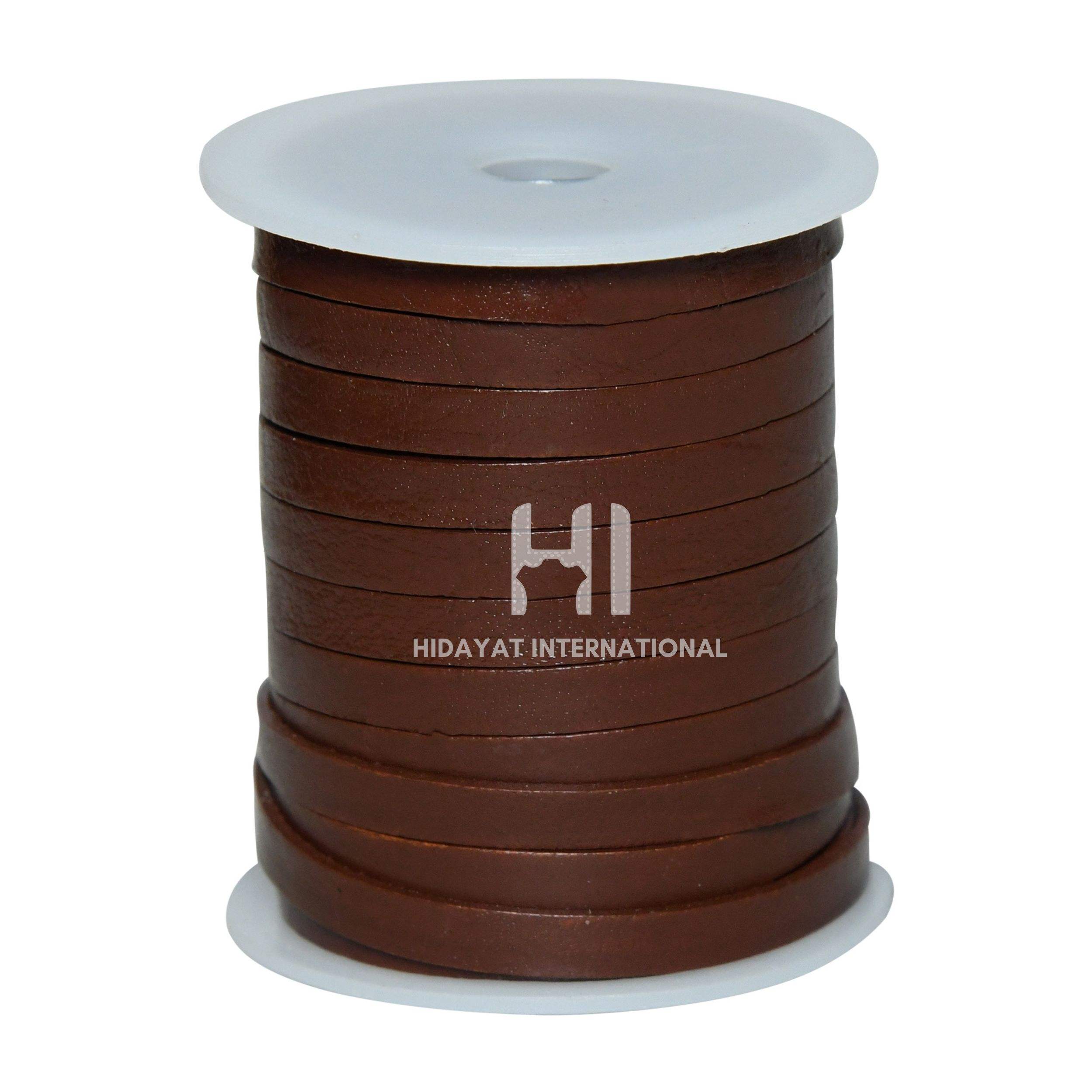 สีน้ำตาล